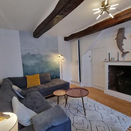 La Cabane De Milo - Typical Honfleur Fisherman'S House - 2 Bedrooms Exterior foto