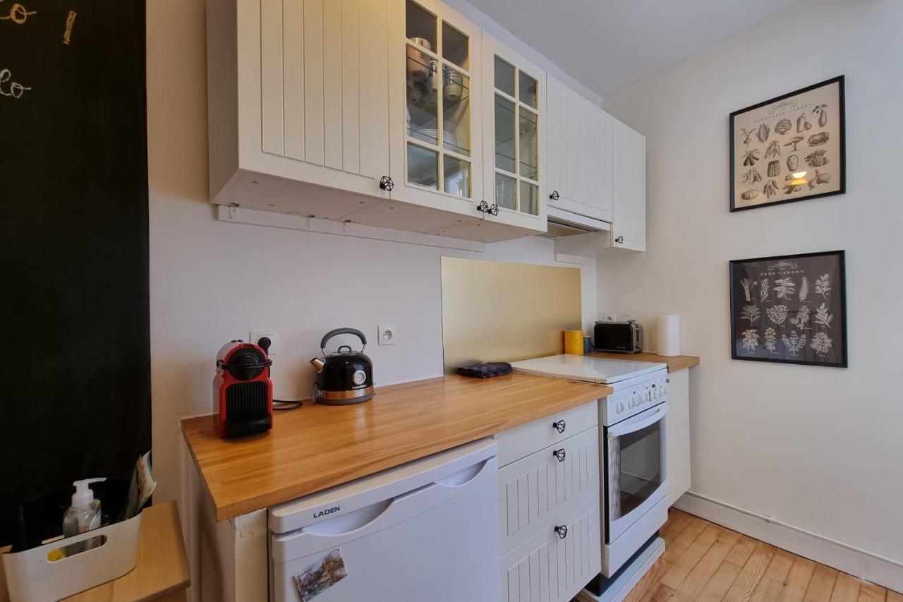 La Cabane De Milo - Typical Honfleur Fisherman'S House - 2 Bedrooms Exterior foto