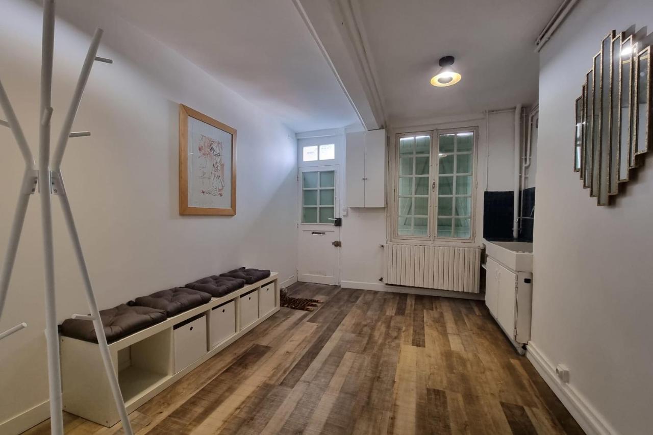 La Cabane De Milo - Typical Honfleur Fisherman'S House - 2 Bedrooms Exterior foto