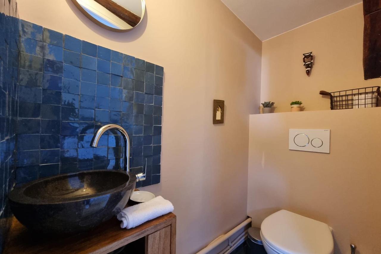 La Cabane De Milo - Typical Honfleur Fisherman'S House - 2 Bedrooms Exterior foto